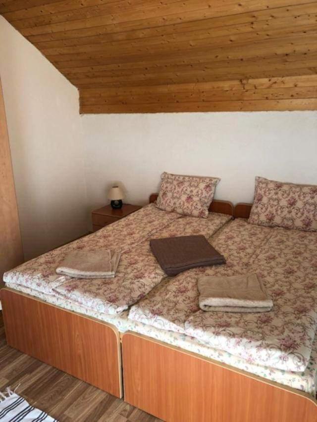 Apartment Suzana Mavrovo Eksteriør bilde