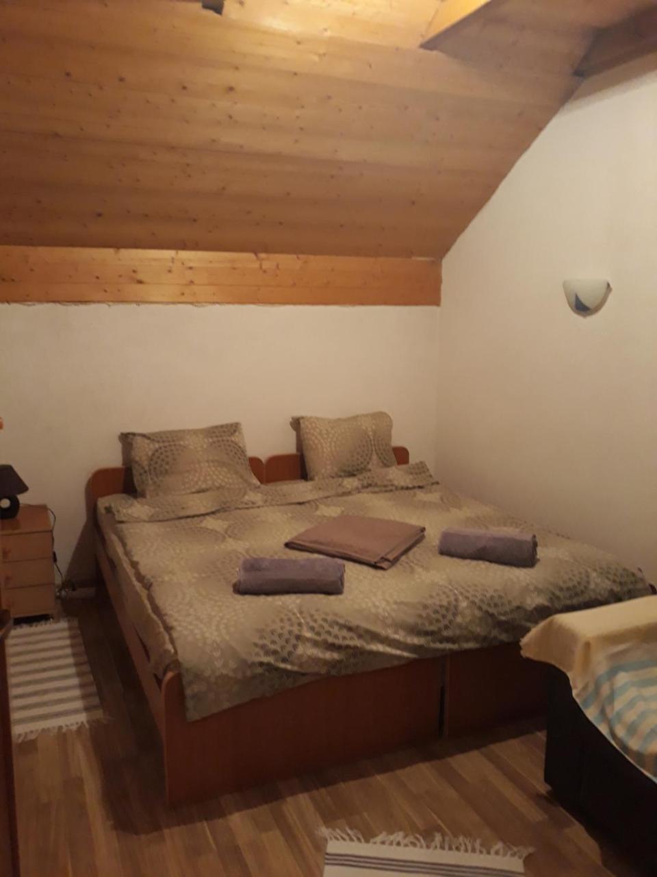 Apartment Suzana Mavrovo Eksteriør bilde