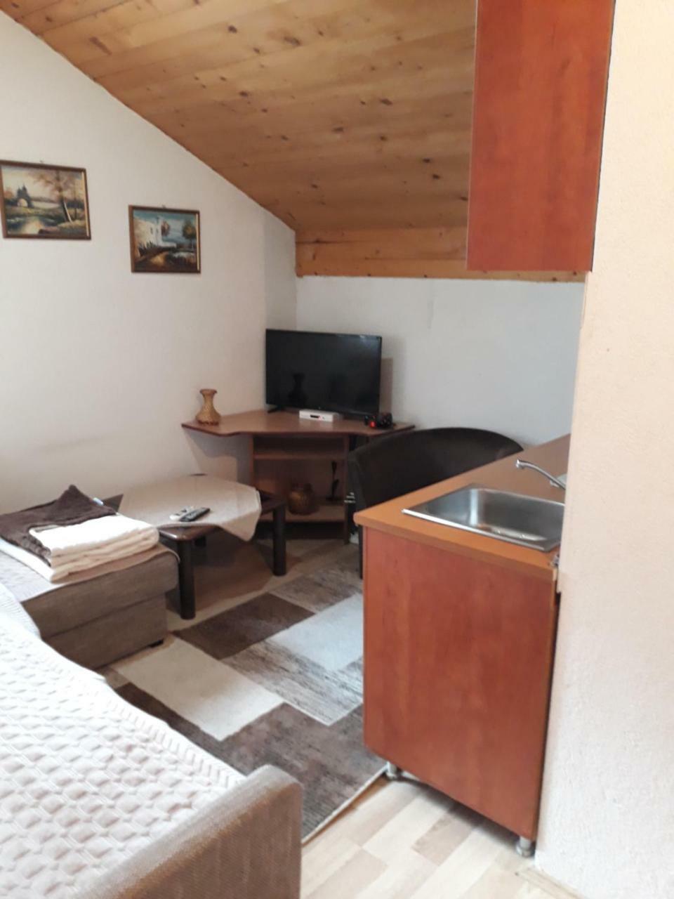Apartment Suzana Mavrovo Eksteriør bilde