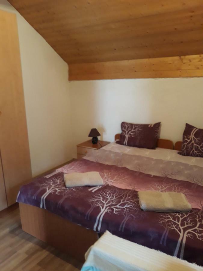Apartment Suzana Mavrovo Rom bilde