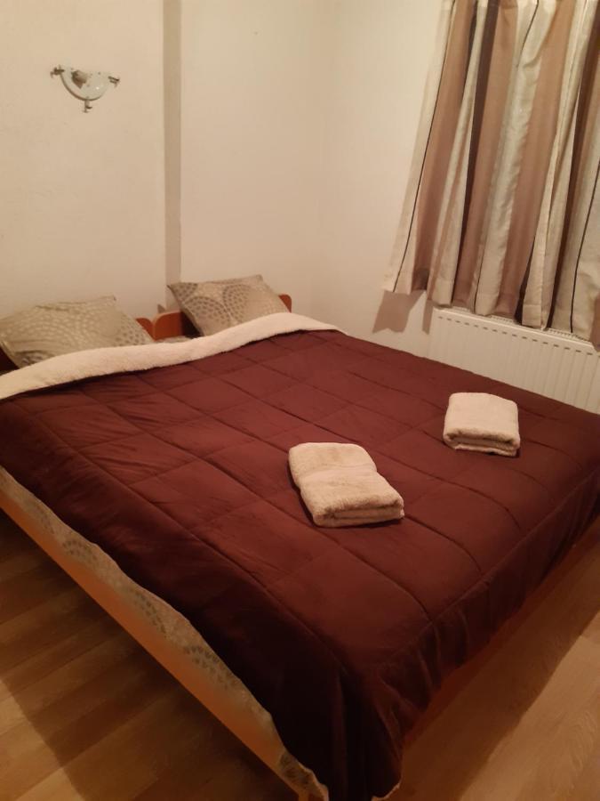 Apartment Suzana Mavrovo Eksteriør bilde